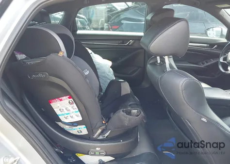 2018 Honda Accord Sport from USA, damaged, VIN 1HGCV1F38JA154863